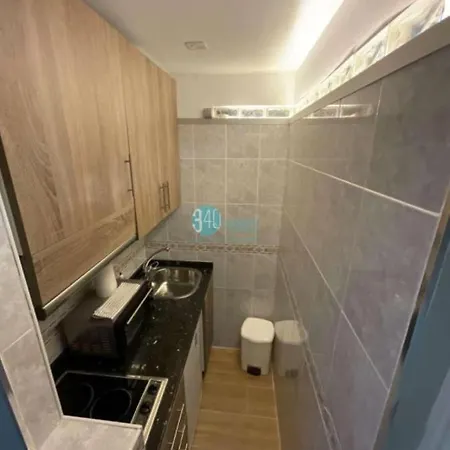 Apartment Estudio El Balcon, En Primerisima Linea De Playa. Fuengirola