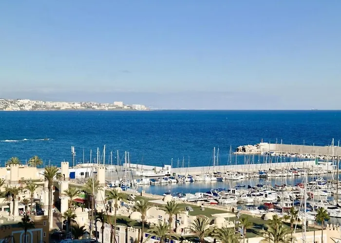 Estudio El Balcon, En Primerisima Linea De Playa. Apartment