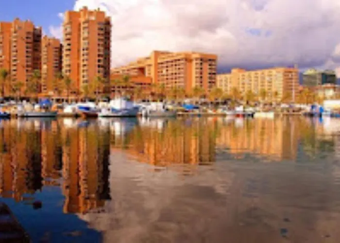 Estudio El Balcon, En Primerisima Linea De Playa. Apartment *