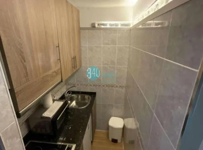 Apartment Estudio El Balcon, En Primerisima Linea De Playa. Fuengirola