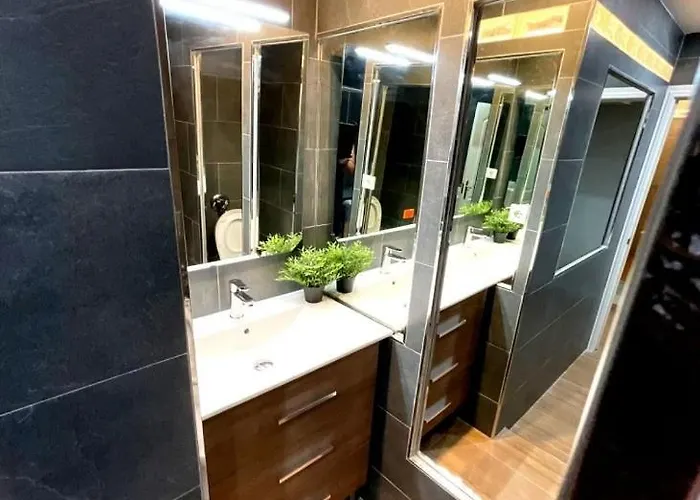 Estudio El Balcon, En Primerisima Linea De Playa. Apartment *