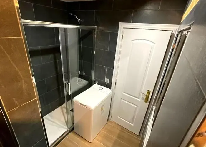 Estudio El Balcon, En Primerisima Linea De Playa. Fuengirola